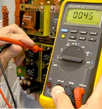 Commercial Electrical Testing